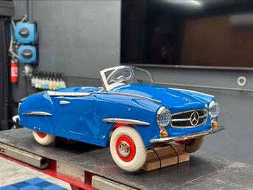 Ferbedo 190 SL - volledig gerestaureerd, Autos, Particulier, Achat