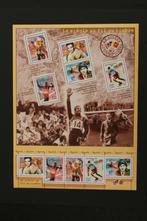timbres, Ophalen of Verzenden, Postfris, Niet gestempeld, Sport