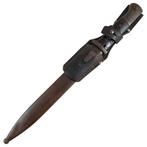 Wehrmacht - Seitengewehr 98K (nummergelijk), Ophalen of Verzenden, Landmacht, Mes of Dolk