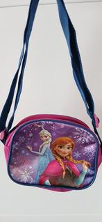 Handtasje Frozen, Ophalen, Gebruikt