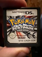 Pokemon Platinum Nintendo DS Cartridge, Games en Spelcomputers, Games | Nintendo DS, Ophalen, Zo goed als nieuw