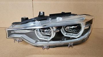 Koplamp BMW 3 Serie F30 F31 Voll LED Links 8738711-02 FL 