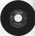 single Cowboy Gerard & the Rodeo Riders - Het spel kaarten, CD & DVD, Vinyles Singles, En néerlandais, Enlèvement ou Envoi, Single