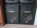 Peavy speakers 2x, Muziek en Instrumenten, Ophalen, Gebruikt, P.A.