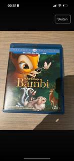 Bambi Blu ray en dvd, CD & DVD, DVD | Enfants & Jeunesse, Enlèvement ou Envoi