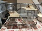 Knaagdierkooi met accessoires, Dieren en Toebehoren, Ophalen