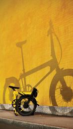 Ahooga E-max vouwfiets (e-bike), Vélos & Vélomoteurs, Vélos | Vélos pliables, Enlèvement, Comme neuf