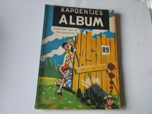 KAPOENTJES ALBUM, 89, Boeken, Stripverhalen, Gelezen, Eén stripboek, Ophalen of Verzenden