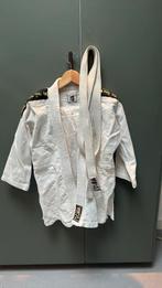 Judopak 10 jaar, Sport en Fitness, Vechtsporten en Zelfverdediging, Ophalen, Zo goed als nieuw