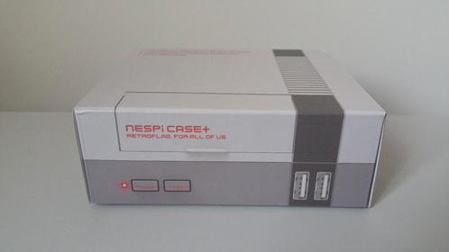 Nieuwe Nespi Case Plus (+) Retroflag Retro Console Raspberry, Games en Spelcomputers, Games | Overige, Ophalen of Verzenden