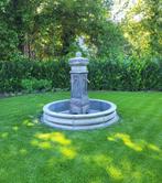 Fontaine d'un village français, Jardin & Terrasse, Enlèvement, Neuf, Béton, Fontaine