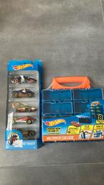 Hotwheels auto+doos, Ophalen of Verzenden, Nieuw