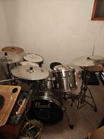 Pearl drumstel, Muziek en Instrumenten, Drumstellen en Slagwerk, Ophalen of Verzenden, Pearl