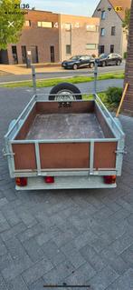 Aanhangwagen, Ophalen