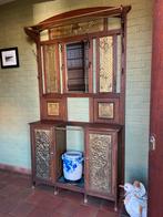 Antieken kapstok, Ophalen