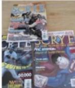 SCRYE MAGAZINE - MTG   - 3 VOOR 5, Ophalen of Verzenden