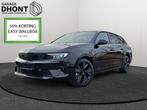 Opel Astra Sports Tourer GS Electric - 54kWh / 156PK, Automaat, Zwart, Zwart, Break