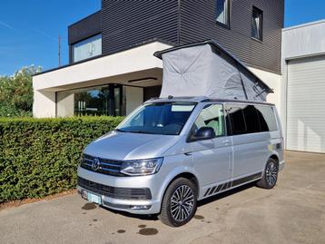 Volkswagen T6 California 4-MOTION DSG Edition Full option beschikbaar voor biedingen