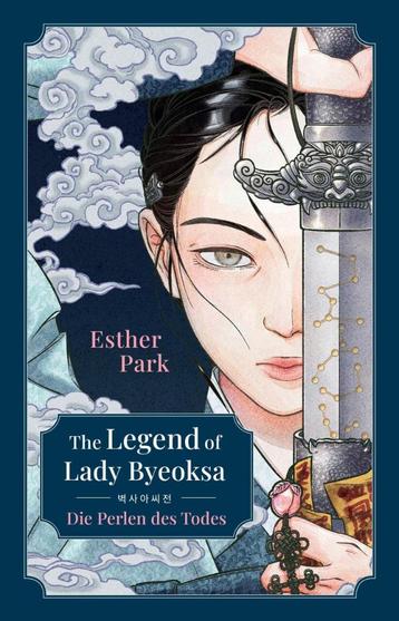 Esther Park - The Legend of Lady Byeoksa - DUITSTALIG BOEK beschikbaar voor biedingen