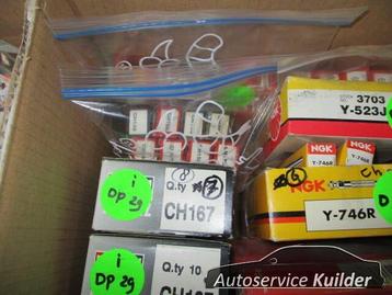 4 Gloeibougies Ford Focus I II Mondeo 1.8tdci CHAMPION beschikbaar voor biedingen