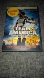 DVD Team America, Cd's en Dvd's, Dvd's | Komedie, Ophalen of Verzenden, Gebruikt