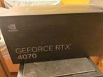 RTX 4070 FE, Computers en Software, Ophalen, Zo goed als nieuw