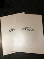 Cirque Du Soleil - Show Crystal - Programmaboek, Ophalen of Verzenden, Nieuw, Ballet of Musical
