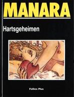 Strip van " Hartsgeheimen " H.C., Boeken, Eén stripboek, Ophalen of Verzenden, Zo goed als nieuw