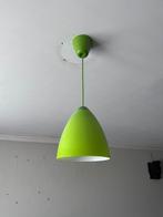 Groene hanglamp, Gebruikt, Ophalen of Verzenden