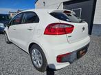 Kia Rio Clim * Euro 6 * (bj 2015), Auto's, Stof, 4 cilinders, Wit, 62 kW