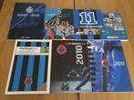 Lot Club Brugge boeken collector items, Comme neuf, Enlèvement ou Envoi, Sport de ballon