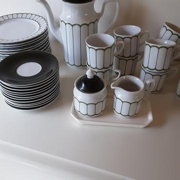 Koffiesevies  beschikbaar voor biedingen