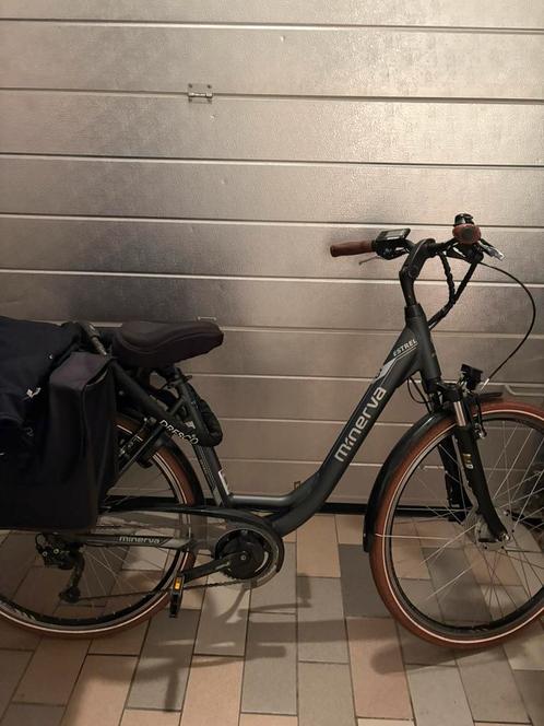 Elektrische fiets Minerva, Fietsen en Brommers, Elektrische fietsen, Nieuw, Overige merken, Ophalen