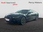Audi A7 Sportback PHEV A7 PHEV 55 TFSI e Quattro Competition, Auto's, Zwart, 36 g/km, Hybride Elektrisch/Benzine, Te koop