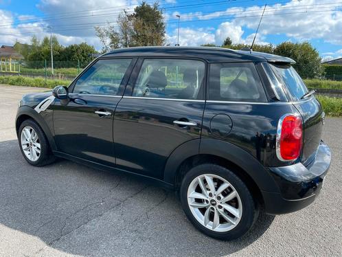 Mini Countryman 1.6D, Auto's, Mini, Particulier, Countryman, ABS, Adaptive Cruise Control, Airbags, Airconditioning, Bluetooth
