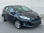 Ford Fiesta 1.0i* benzine 92kw rijd perfect, Euro 6, Zwart, Bedrijf, Handgeschakeld
