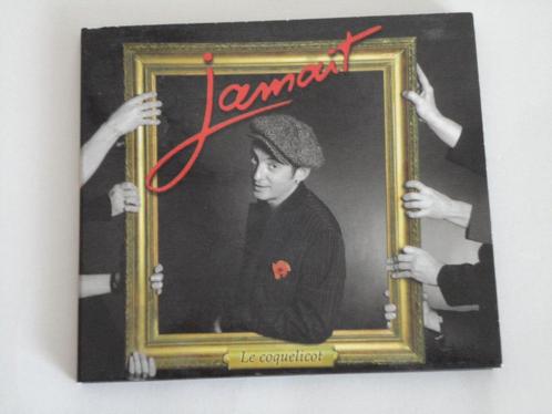 Jamait – Le Coquelicot (cd), CD & DVD, CD | Francophone, Enlèvement ou Envoi
