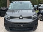 Citroen Berlingo 1.2i benzine - 3ZIT*2023*Airco*Carplay*PDC, Argent ou Gris, Achat, Entreprise, Boîte manuelle