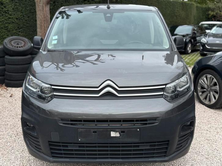 Citroen Berlingo 1.2i benzine - 3ZIT*2023*Airco*Carplay*PDC, Autos, Citroën, Entreprise, Achat, Berlingo, ABS, Caméra de recul