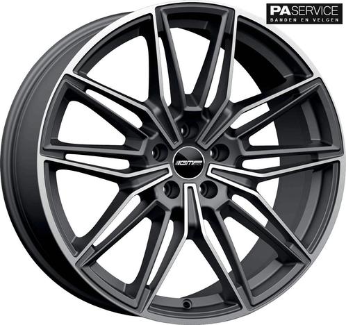 Nieuwe 19 inch Antraciete GMP Specter velgen Dedicated BMW, Auto-onderdelen, Banden en Velgen, Banden en Velgen, Zomerbanden, 19 inch
