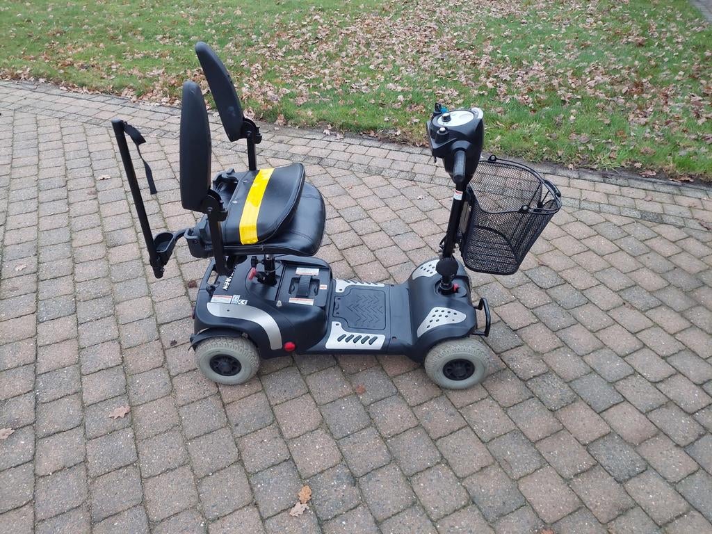 Vermeire scoot mobiel, Fietsen en Brommers, Brommeronderdelen | Scooters, Ophalen