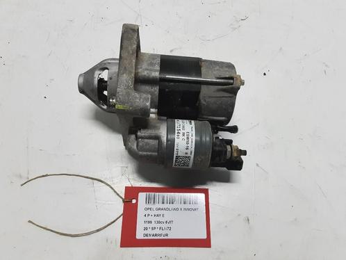 STARTMOTOR Opel Grandland (X) (01-2017/07-2021) (9812715480), Auto-onderdelen, Motor en Toebehoren, Opel, Gebruikt