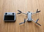 DJI Mini 3 Pro - Incl. Case + Verzekering + extra Battery, Audio, Tv en Foto, Nieuw, Drone met camera, Ophalen