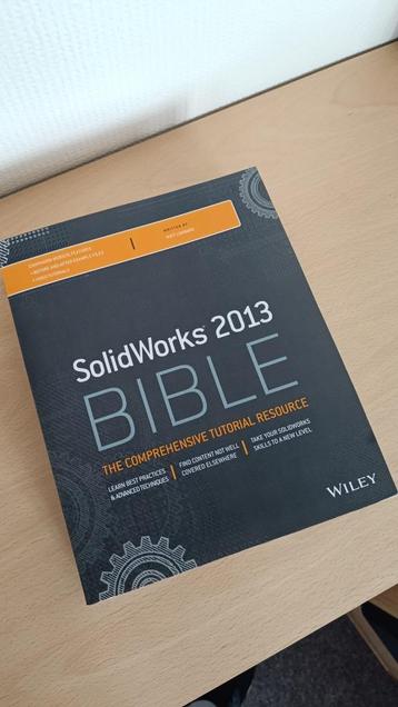 Solidworks Bible 2013