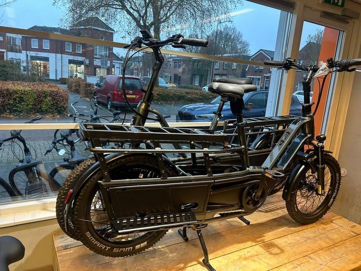 nieuwe Ketler longtail ….., Vélos & Vélomoteurs, Vélos | Femmes | Vélos maman, Comme neuf, Enlèvement