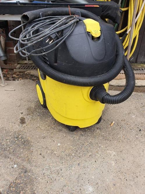 KARCHER NT 35/1 TACT prof.STOFZUIGER WATERZUIGER 2012 J Het, Doe-het-zelf en Bouw, Reinigingsmachines, Zo goed als nieuw, Waterstofzuiger