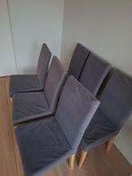 6 Gratis stoelen, Ophalen