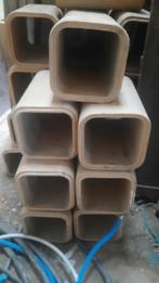 schoorsteenpotten 30x 30, Doe-het-zelf en Bouw, Buizen en Afvoer, Ophalen, Overige materialen, Nieuw, Minder dan 2 meter