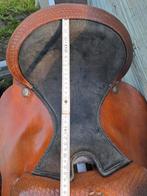 14 inch westernzadel, Ophalen, Gebruikt, Western