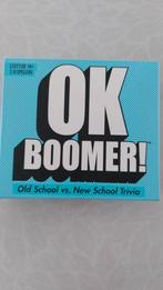 Gezelschapsspel OK Boomer, Hobby & Loisirs créatifs, Jeux de société | Jeux de cartes, Enlèvement, Comme neuf